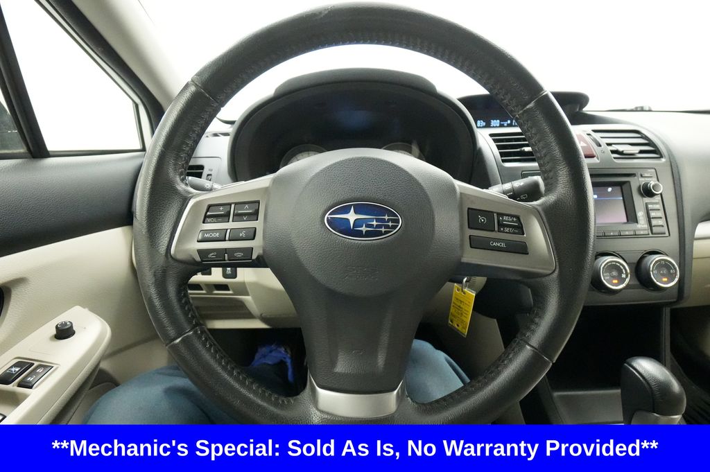 2014 Subaru Impreza