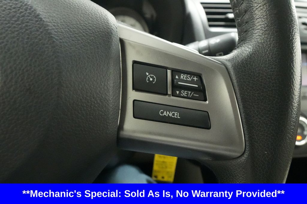 2014 Subaru Impreza