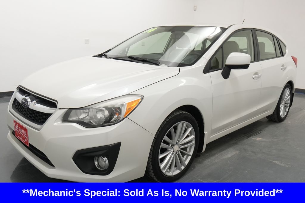2014 Subaru Impreza