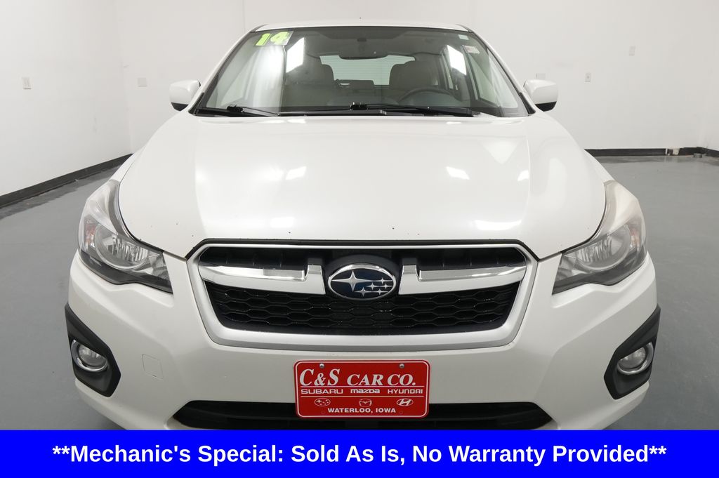 2014 Subaru Impreza