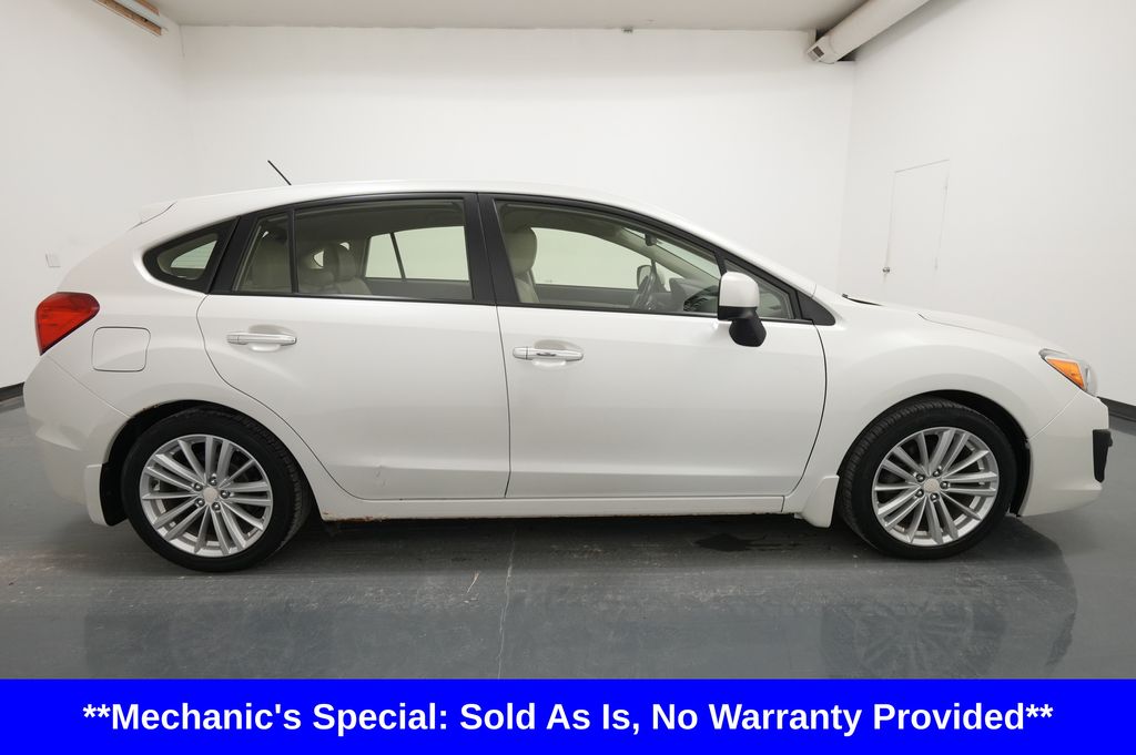 2014 Subaru Impreza