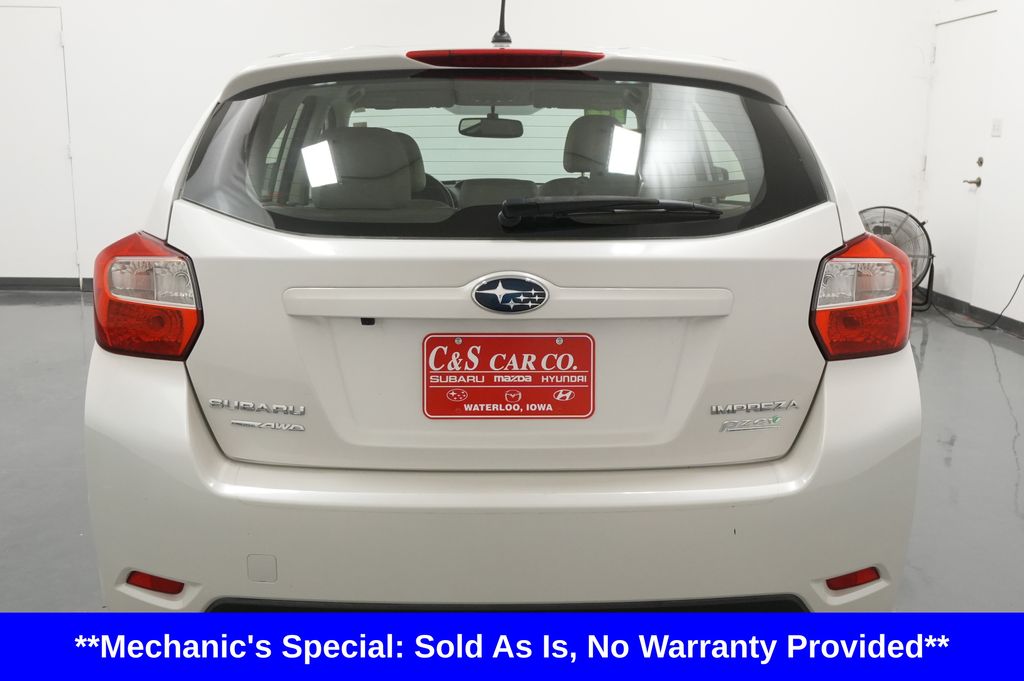 2014 Subaru Impreza