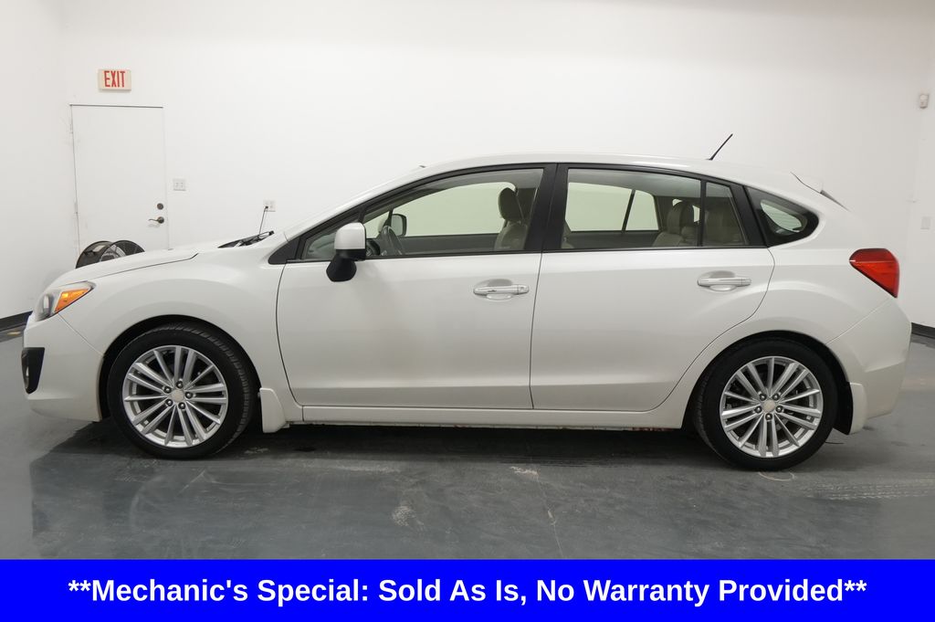 2014 Subaru Impreza