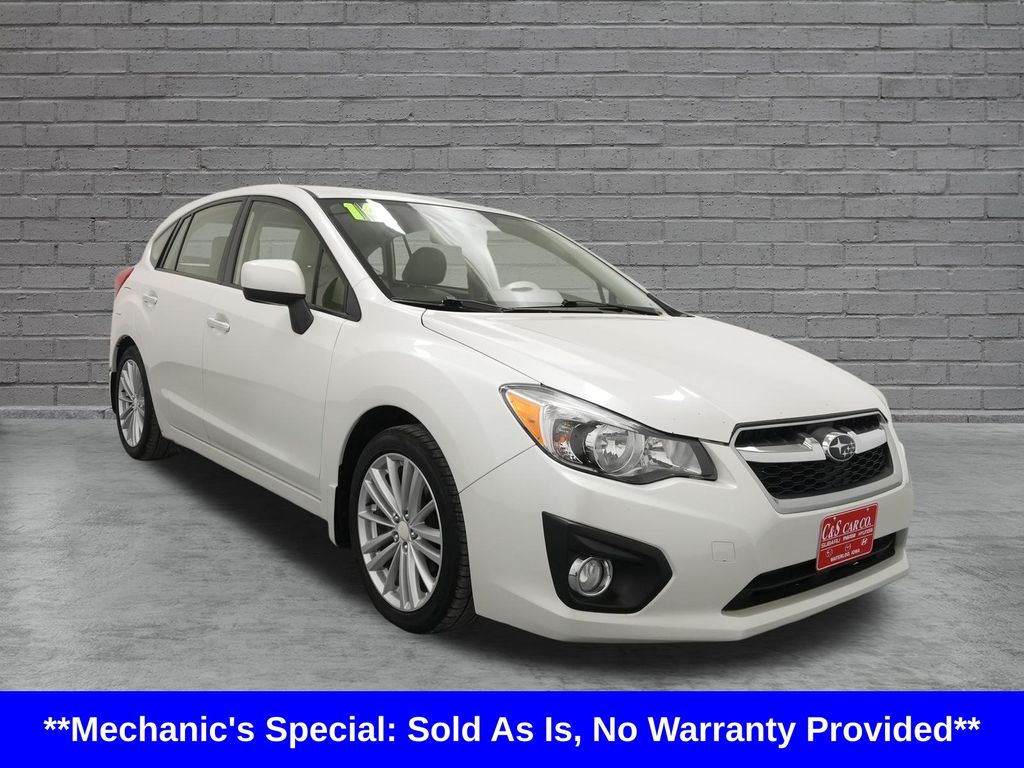 Used 2014 Subaru Impreza 2.0i Limited Cars