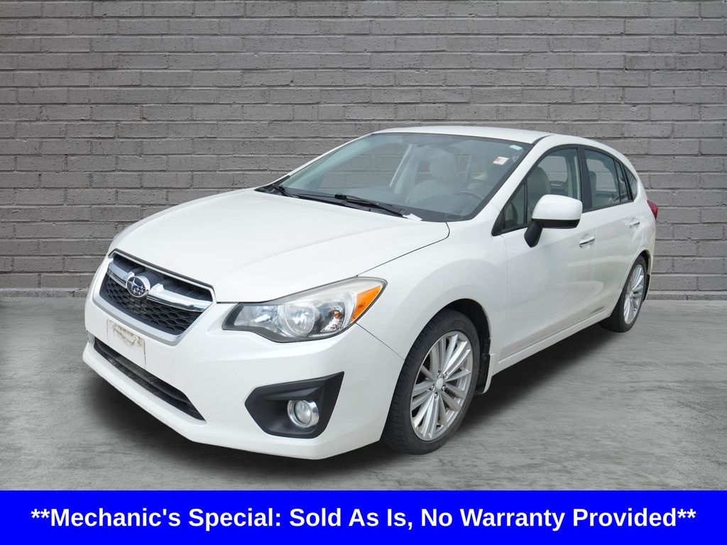 2014 Subaru Impreza