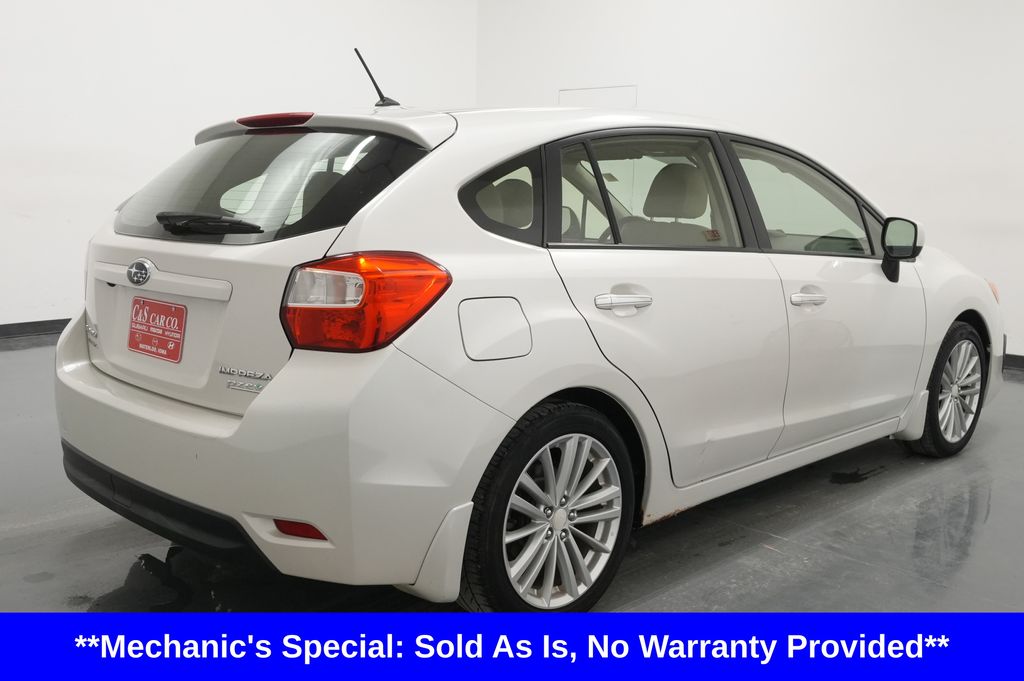 2014 Subaru Impreza