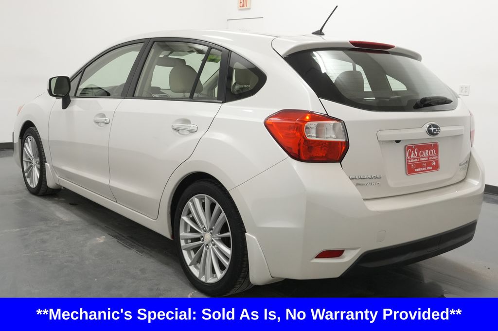 2014 Subaru Impreza
