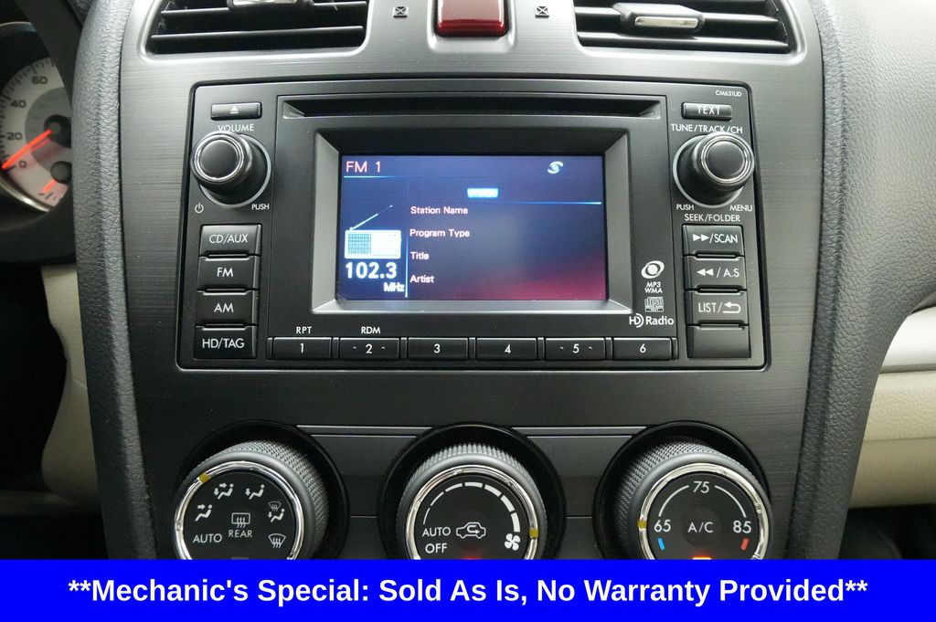 2014 Subaru Impreza