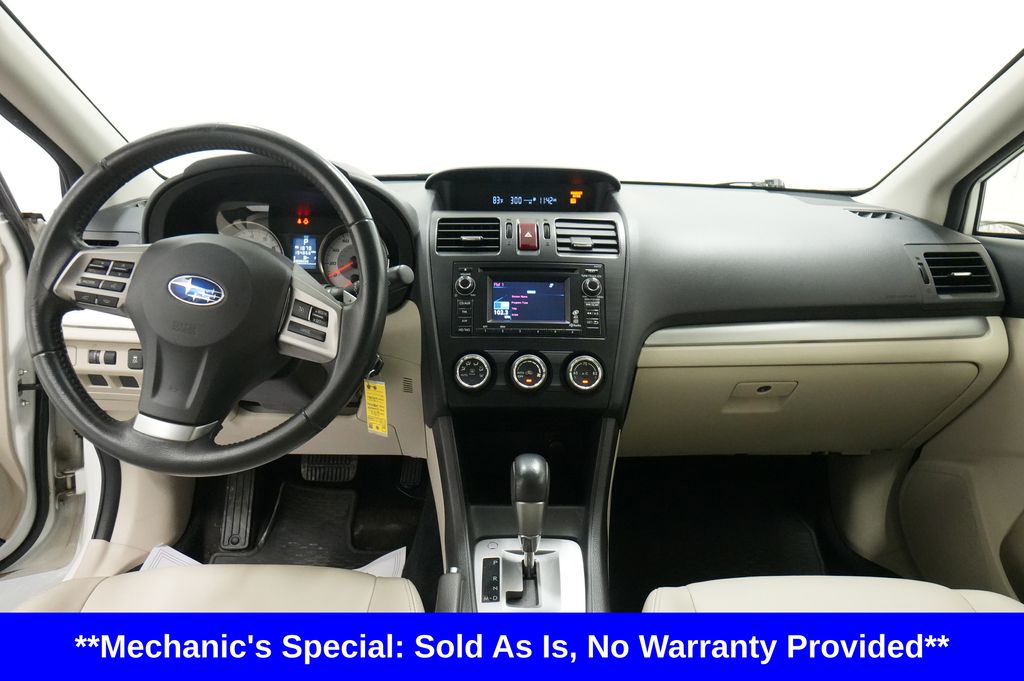 2014 Subaru Impreza