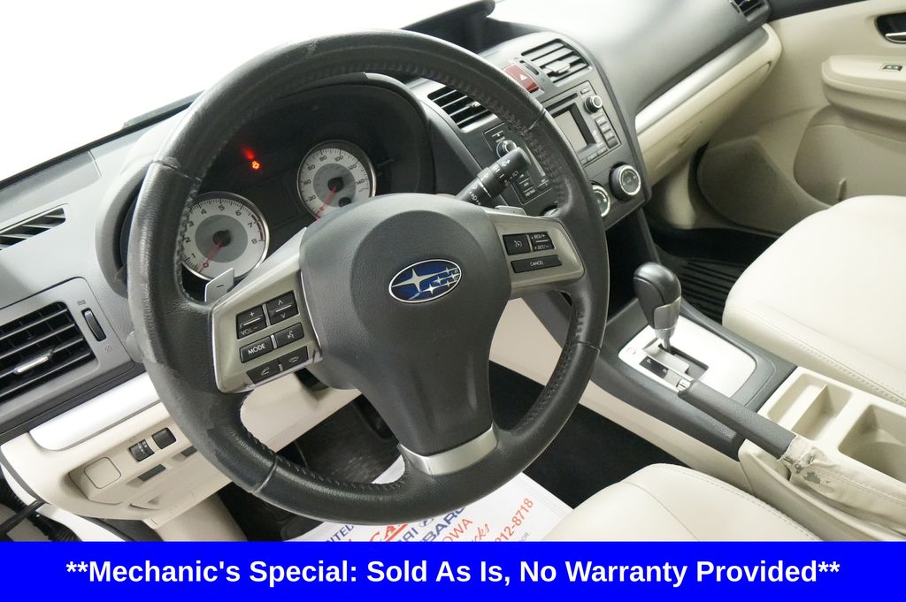 2014 Subaru Impreza