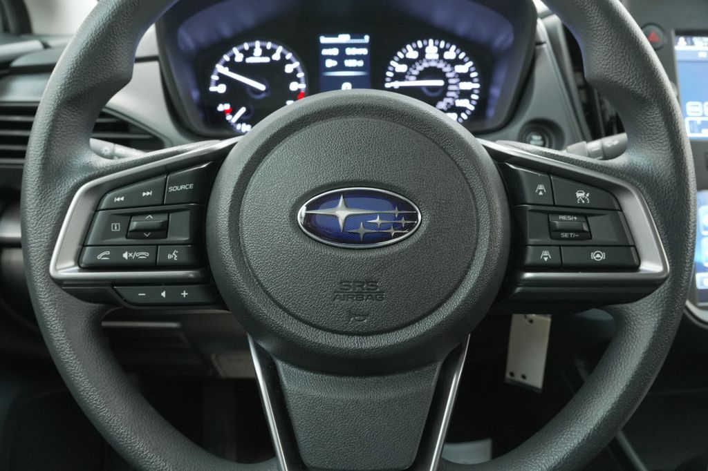 2025 Subaru Impreza
