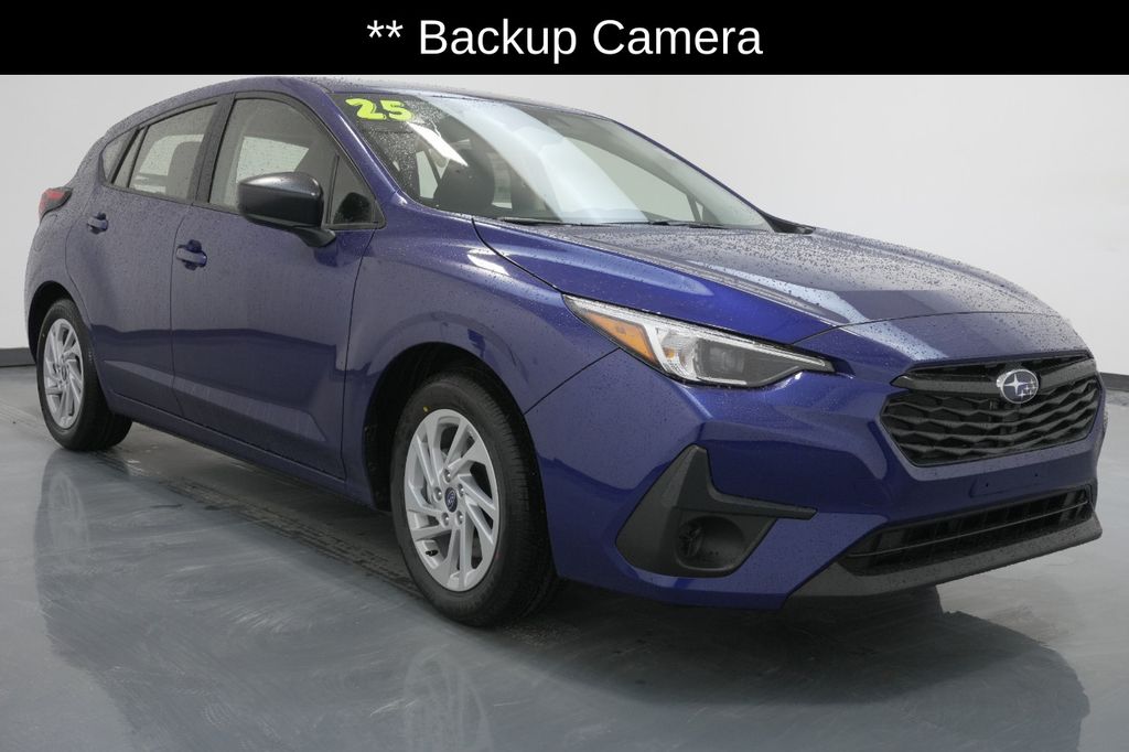 2025 Subaru Impreza