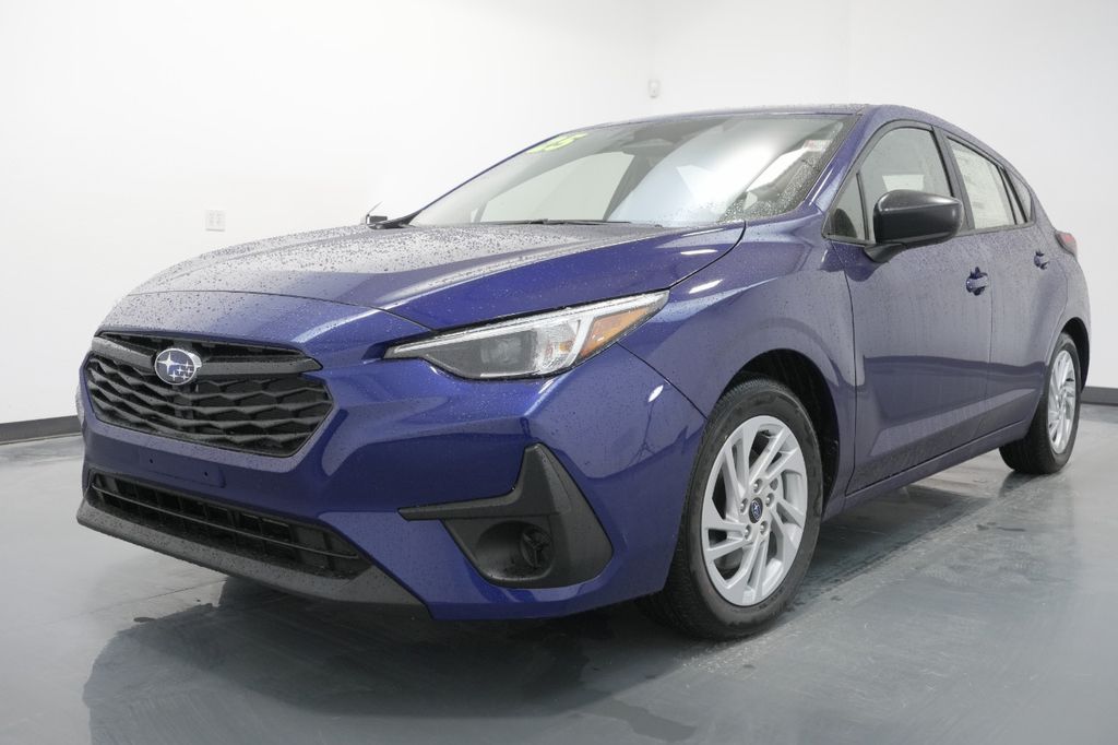 2025 Subaru Impreza