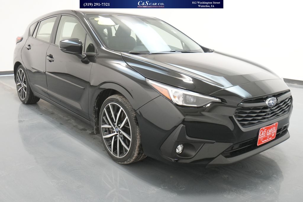 Used 2024 Subaru Impreza Sport Cars