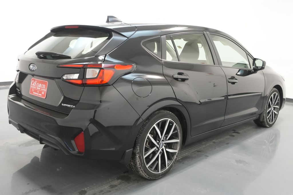 2024 Subaru Impreza