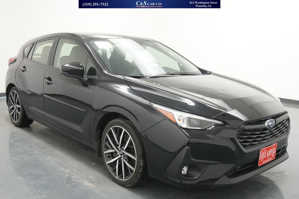 Used 2024 Subaru Impreza Sport Cars