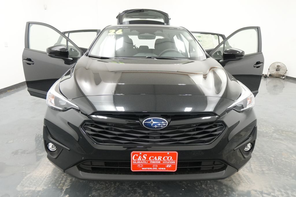 2026 Subaru Impreza