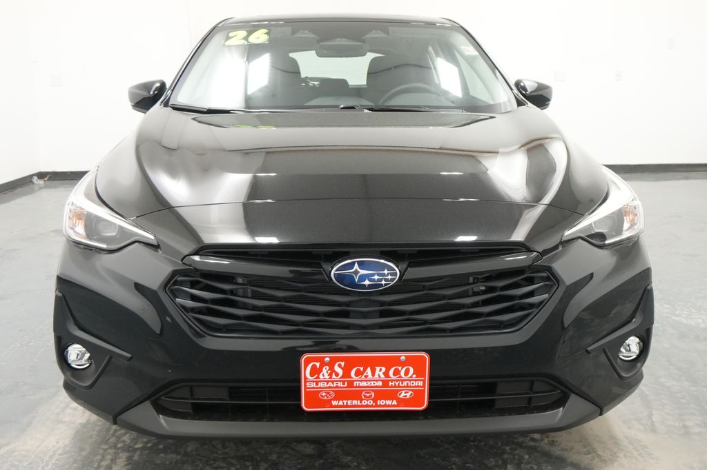 2026 Subaru Impreza