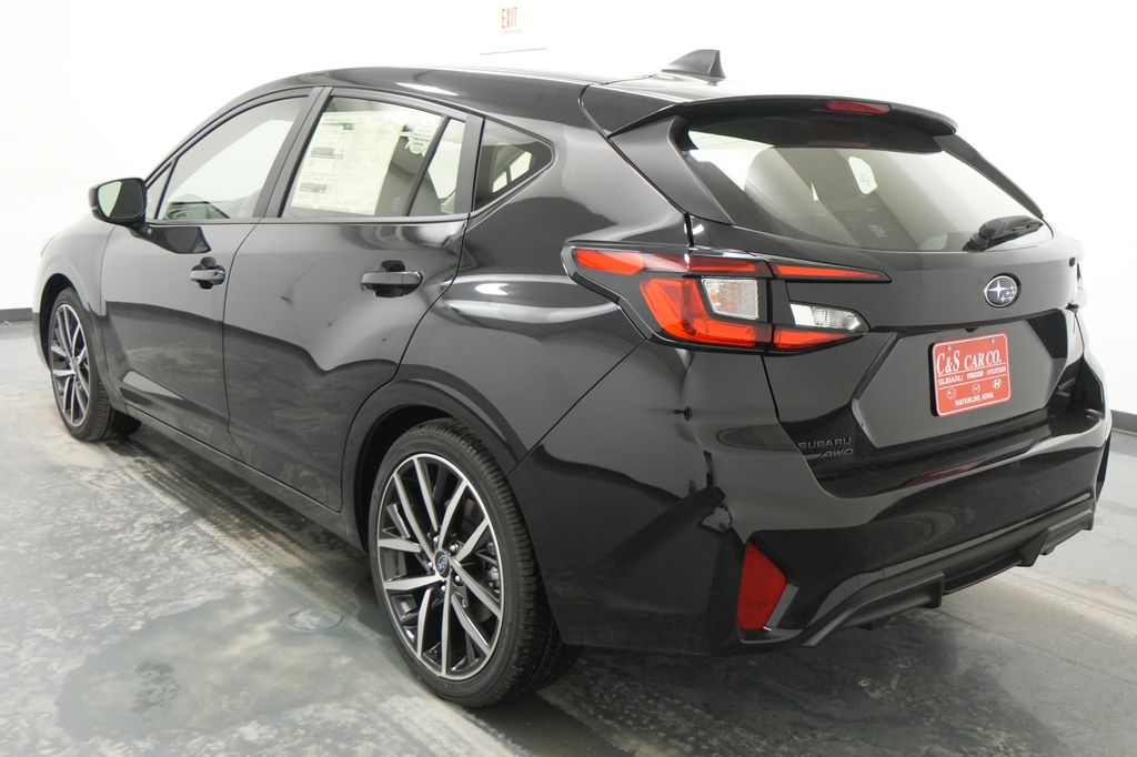 2026 Subaru Impreza