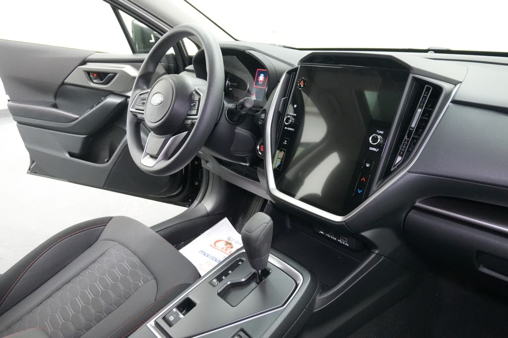2026 Subaru Impreza