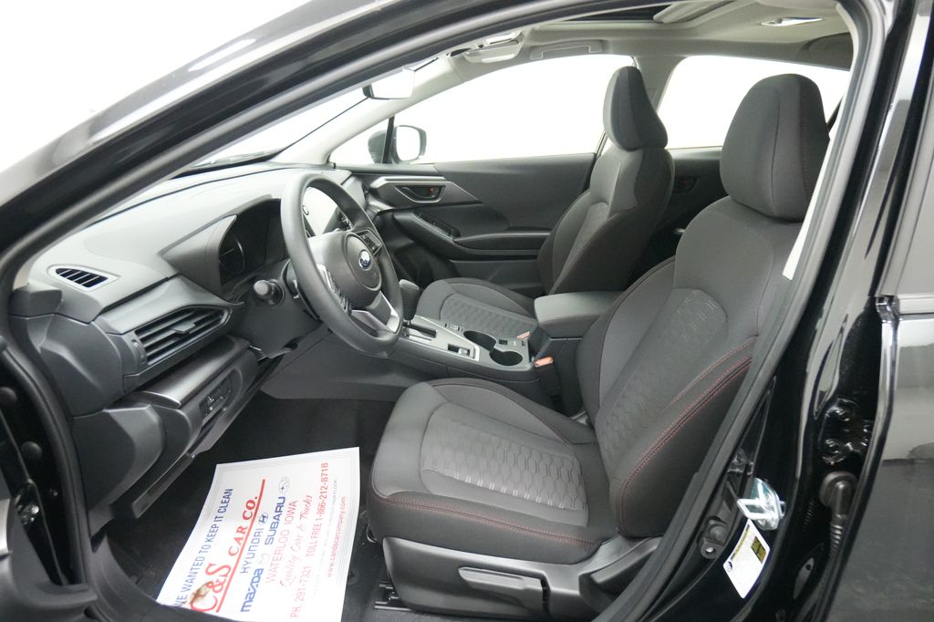 2026 Subaru Impreza