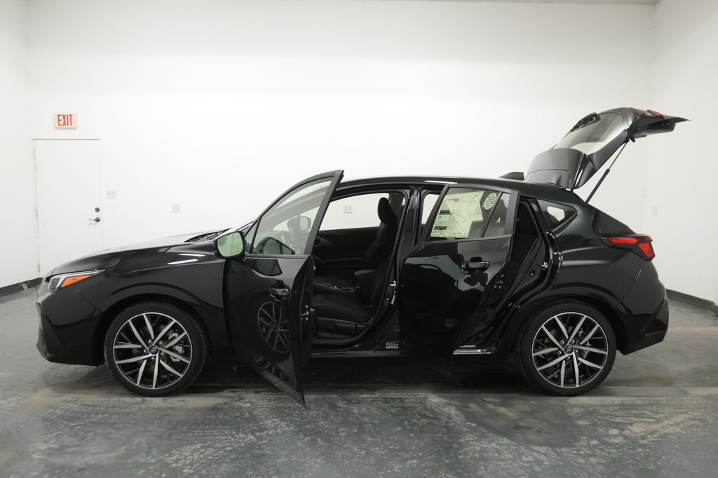 2026 Subaru Impreza