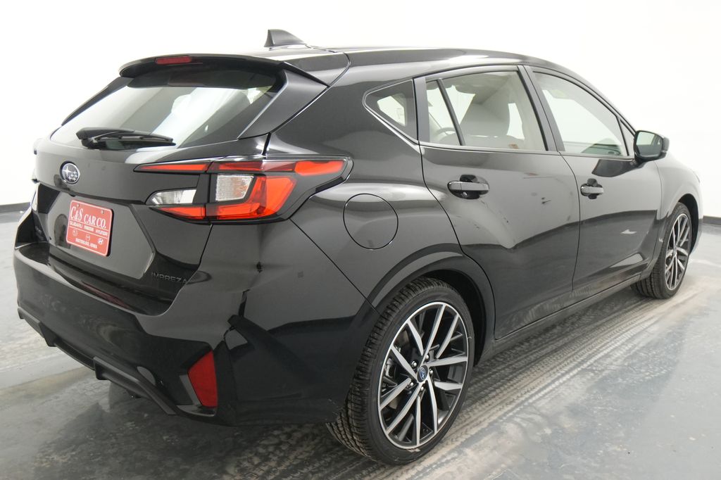 2026 Subaru Impreza
