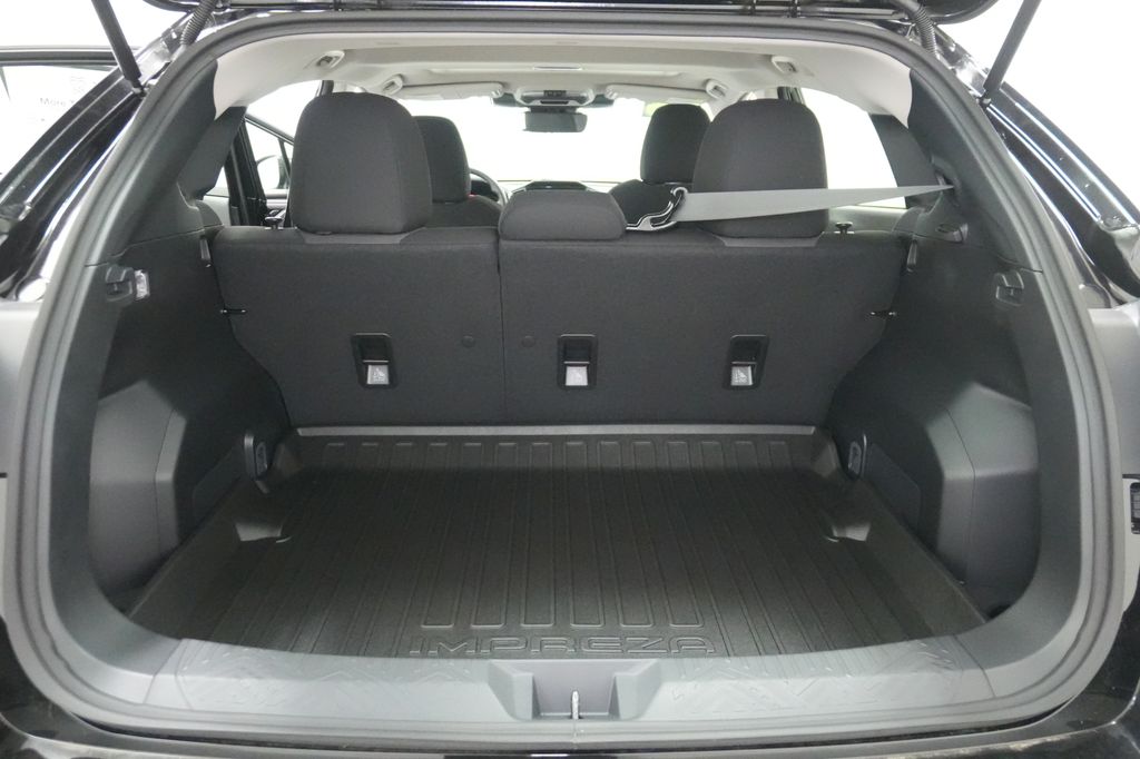 2026 Subaru Impreza