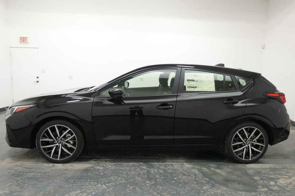 2026 Subaru Impreza