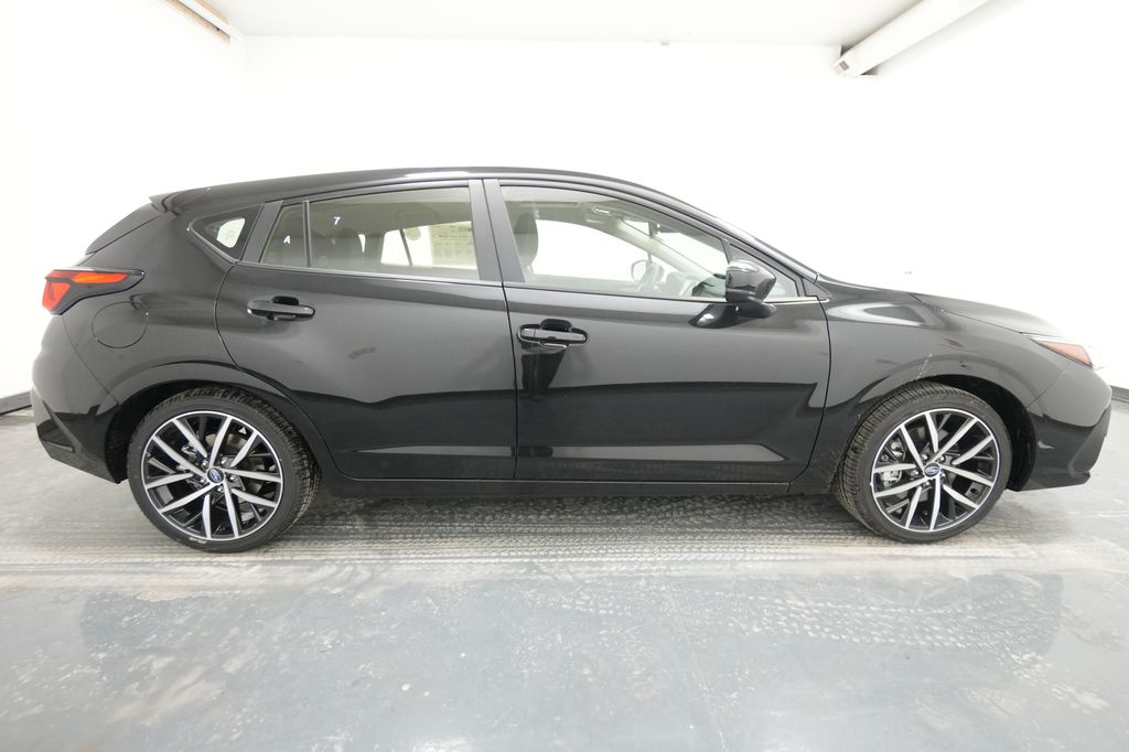 2026 Subaru Impreza
