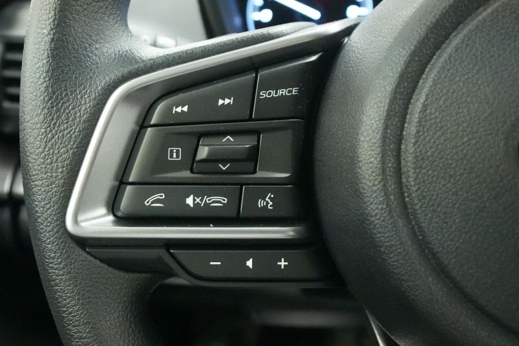 2026 Subaru Impreza