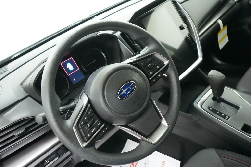 2026 Subaru Impreza