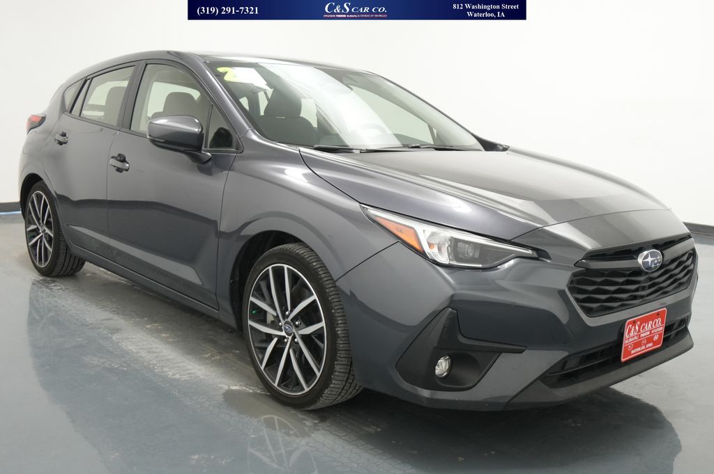 Used 2024 Subaru Impreza Sport Cars