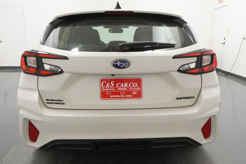 2026 Subaru Impreza