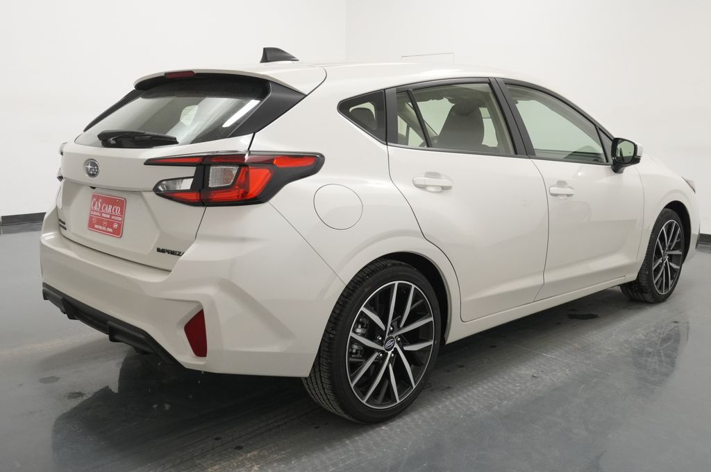 2026 Subaru Impreza