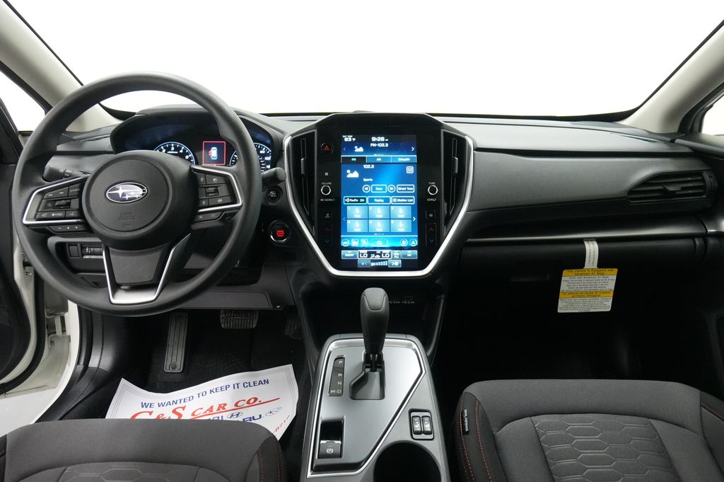 2026 Subaru Impreza
