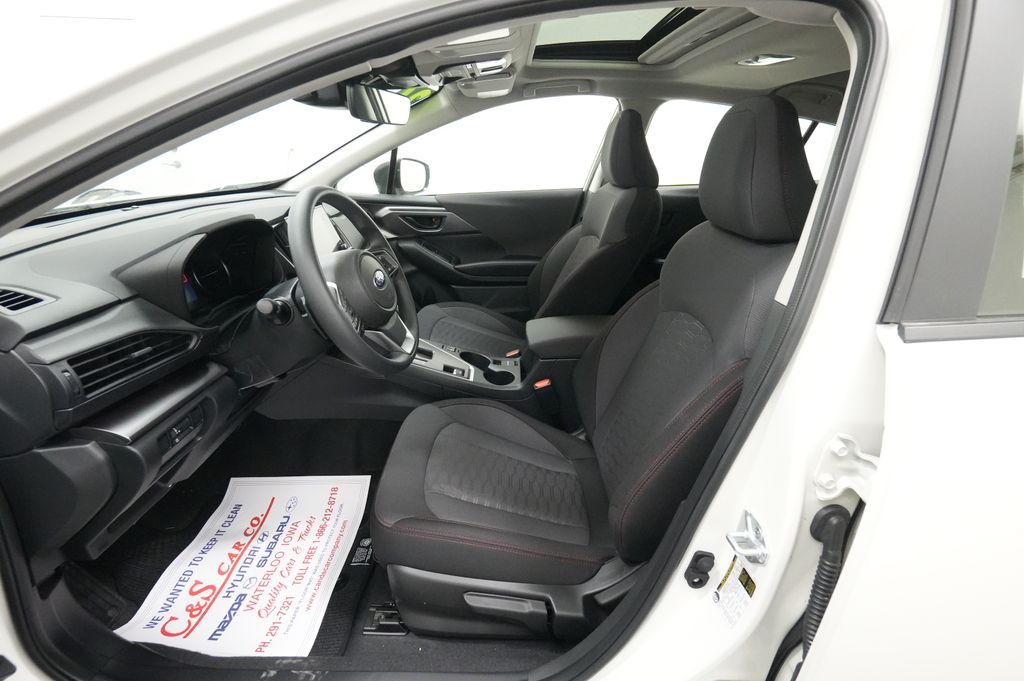 2026 Subaru Impreza