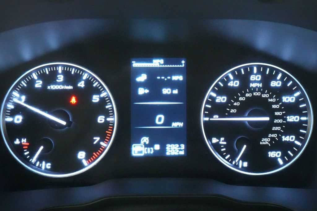 2026 Subaru Impreza