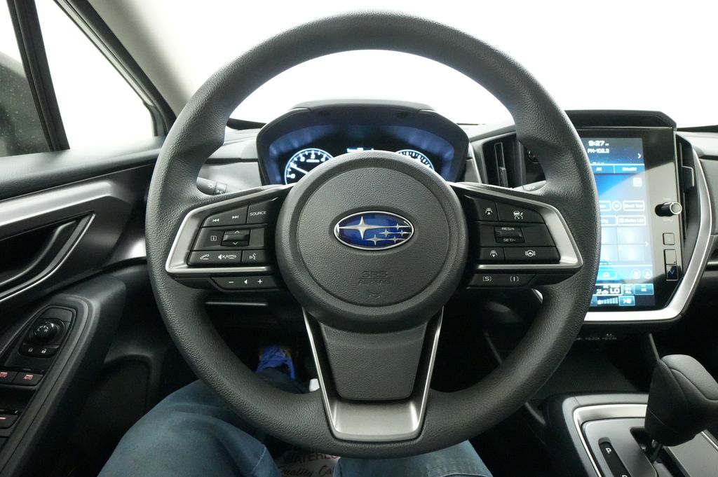 2026 Subaru Impreza