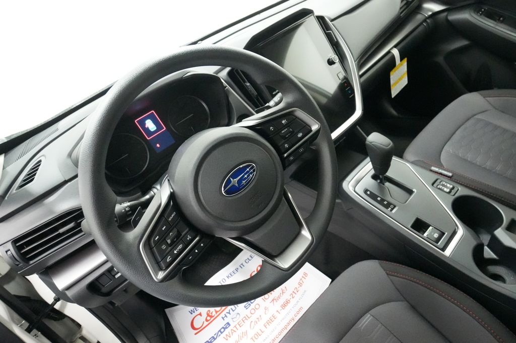 2026 Subaru Impreza