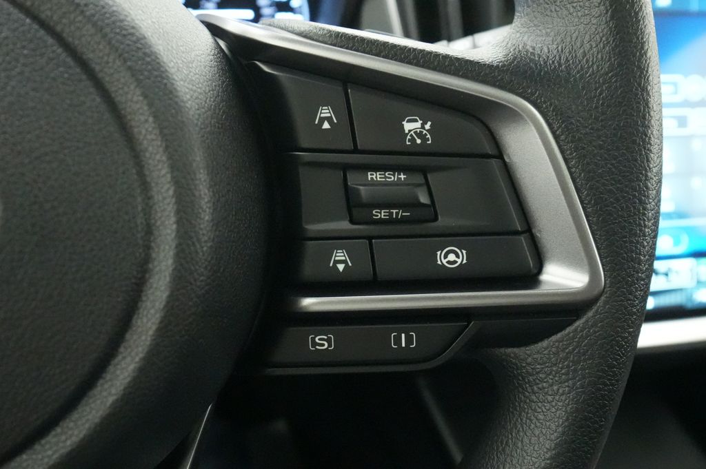 2026 Subaru Impreza