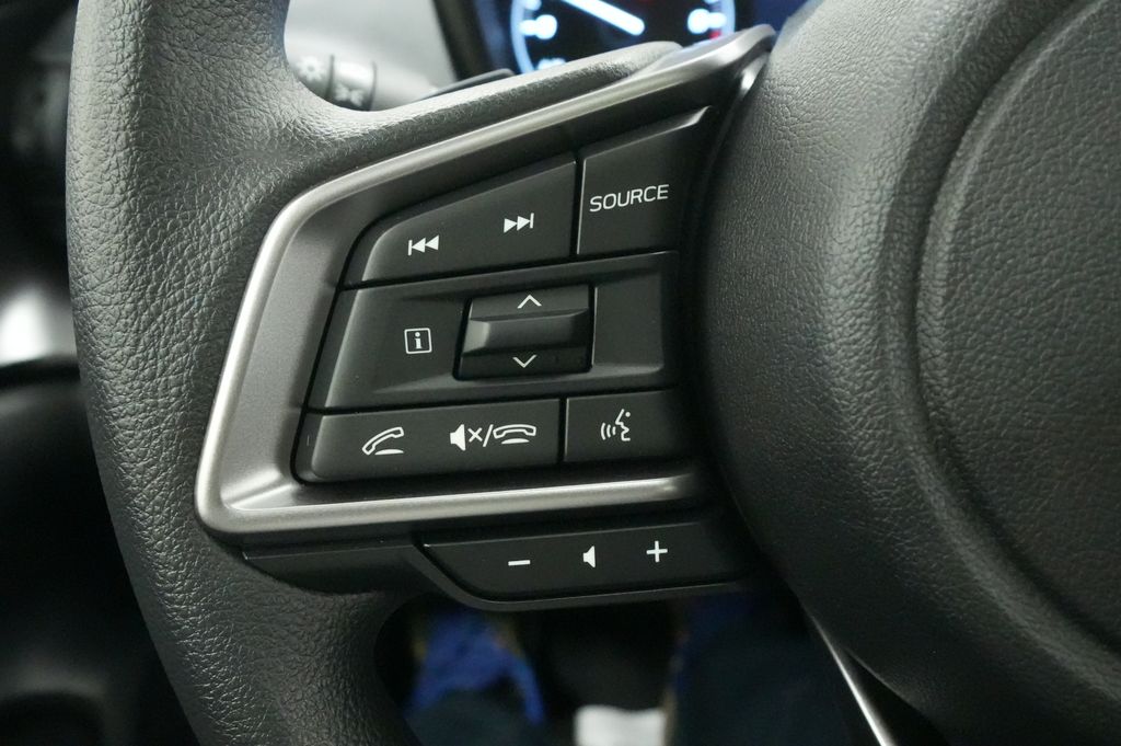 2026 Subaru Impreza