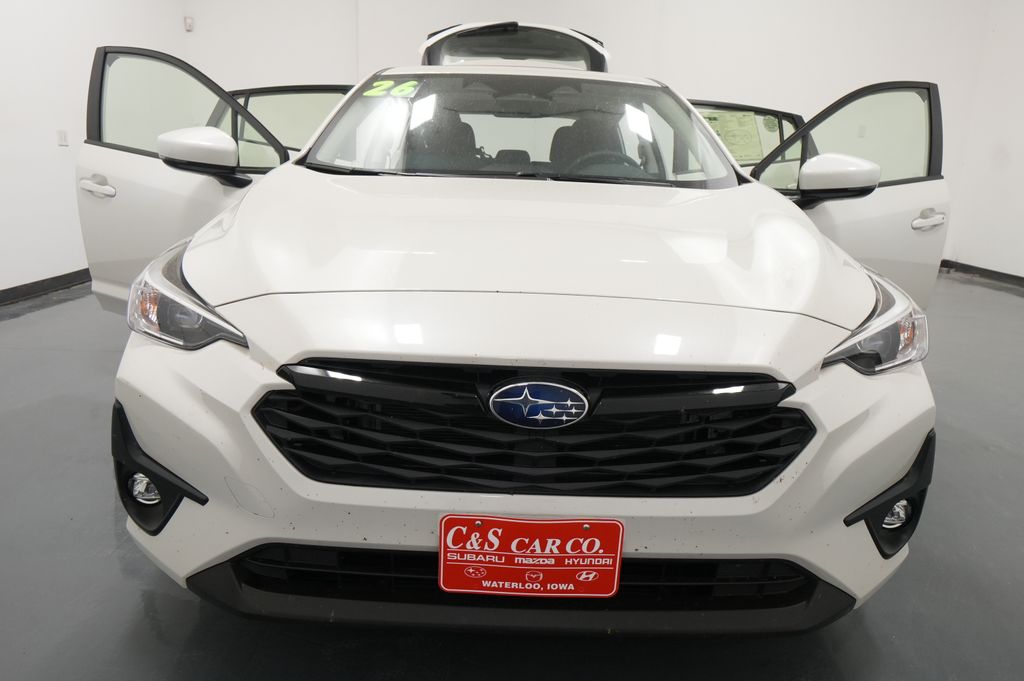 2026 Subaru Impreza