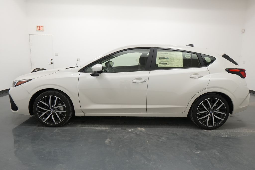 2026 Subaru Impreza
