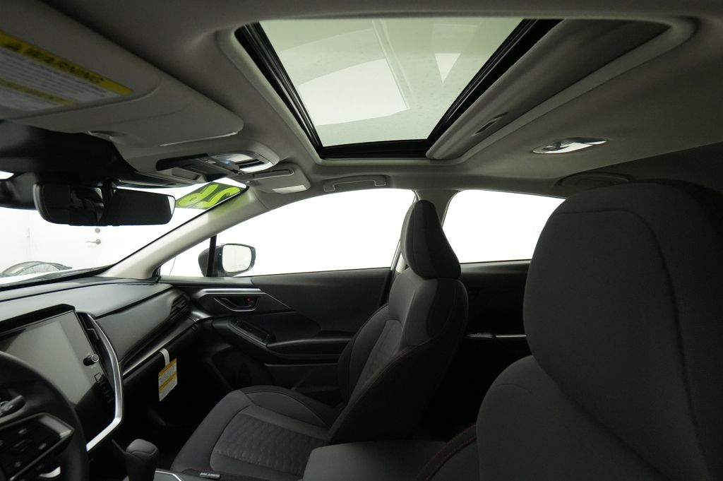 2026 Subaru Impreza