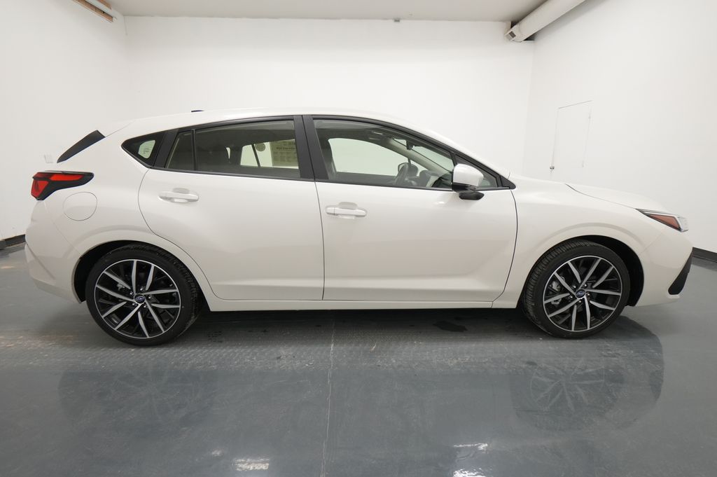 2026 Subaru Impreza