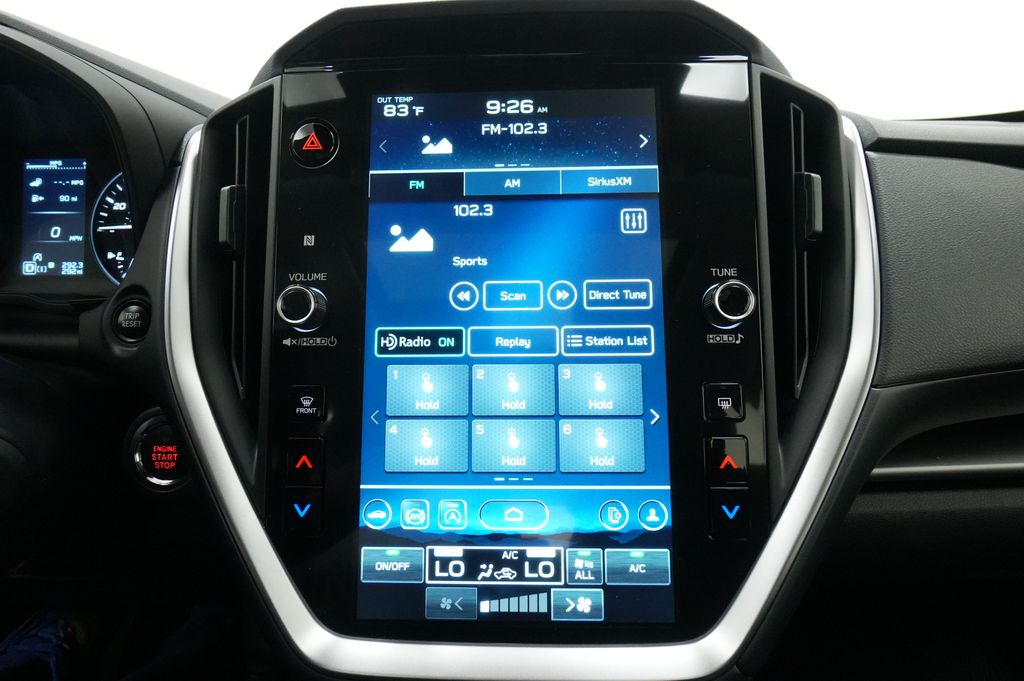 2026 Subaru Impreza