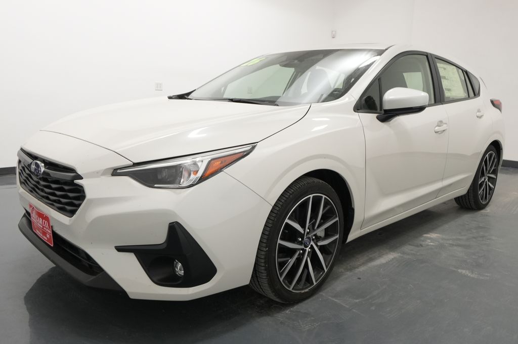 2026 Subaru Impreza
