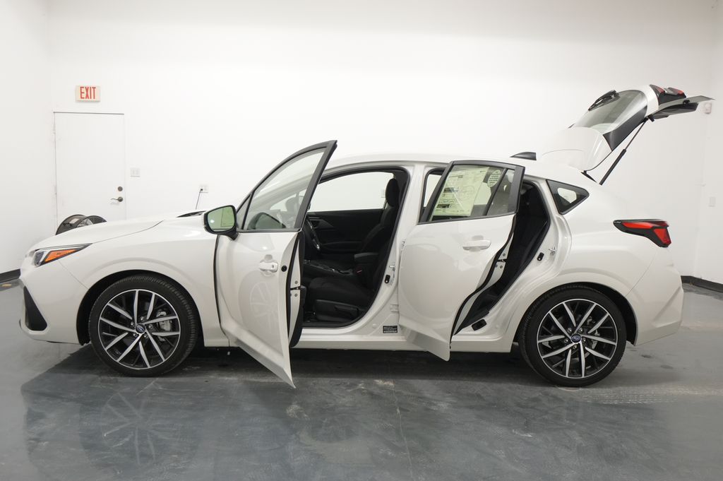 2026 Subaru Impreza