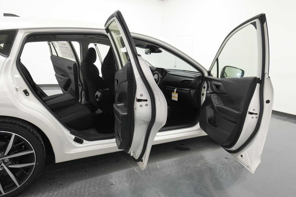 2026 Subaru Impreza